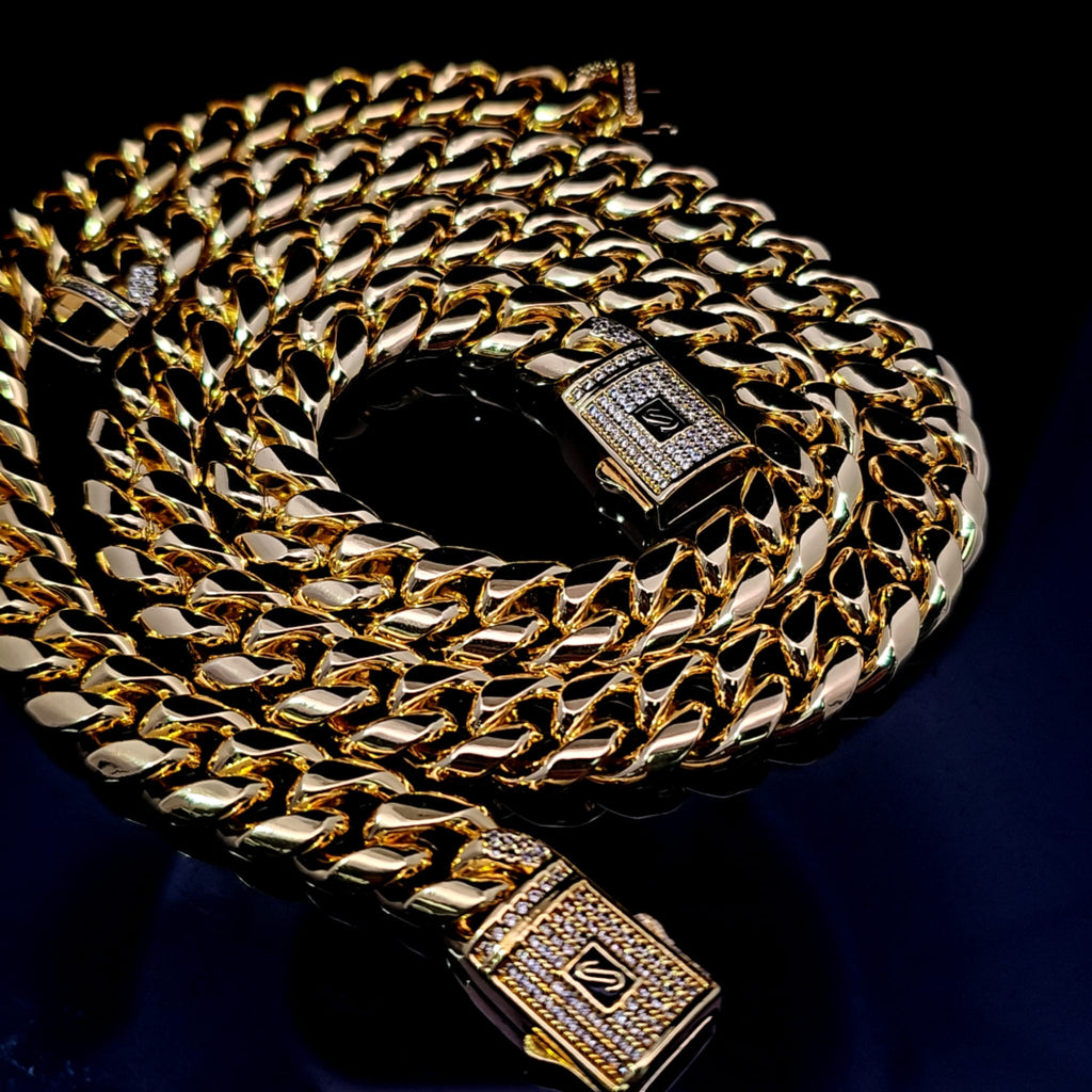 El conjunto Prestige Link