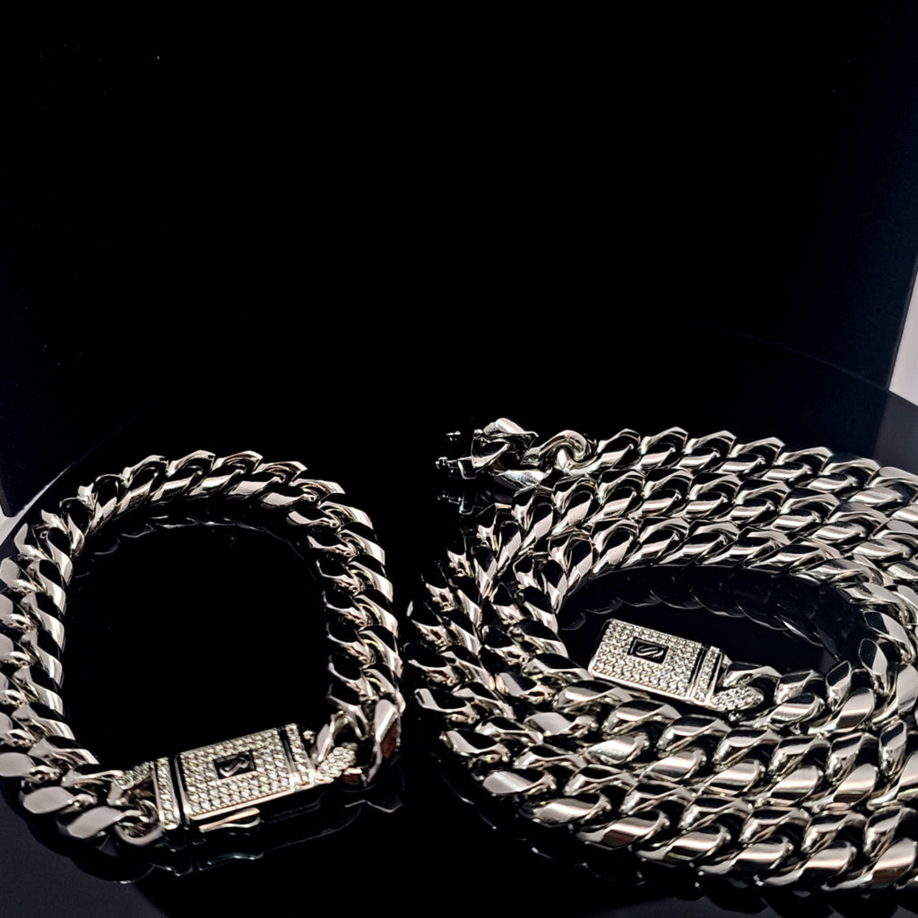 El conjunto Prestige Link