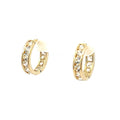 PENDIENTES HUGGIE
