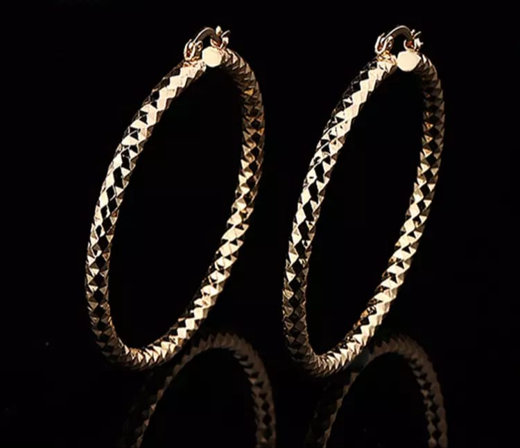 Pendientes de aro