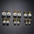 14k Gold Stud earrings