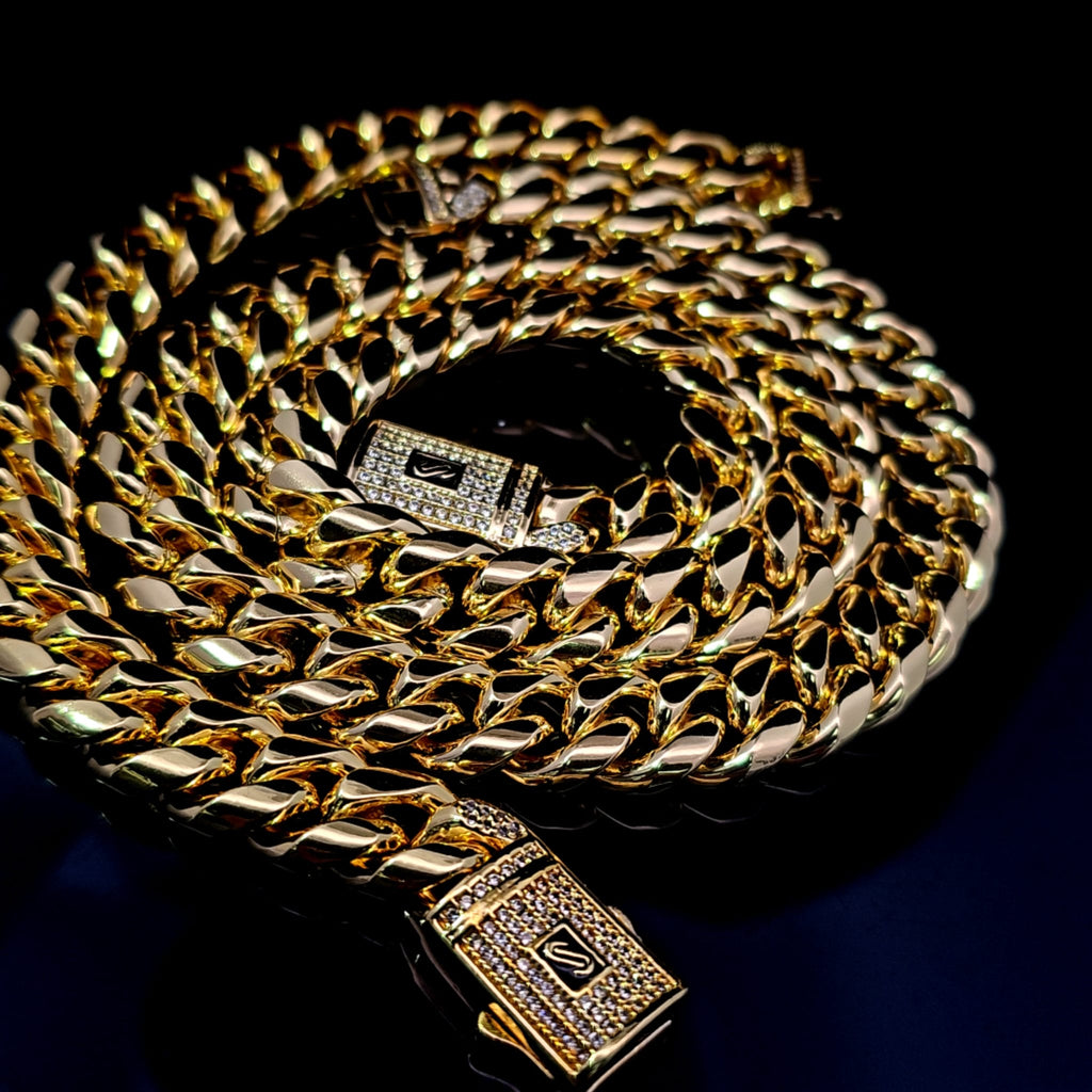 El conjunto Prestige Link