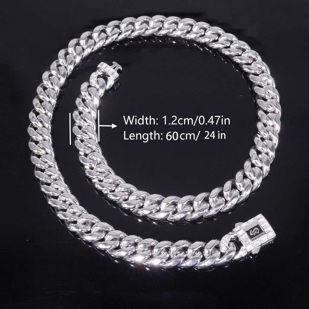 Signature Cuban Chain Set