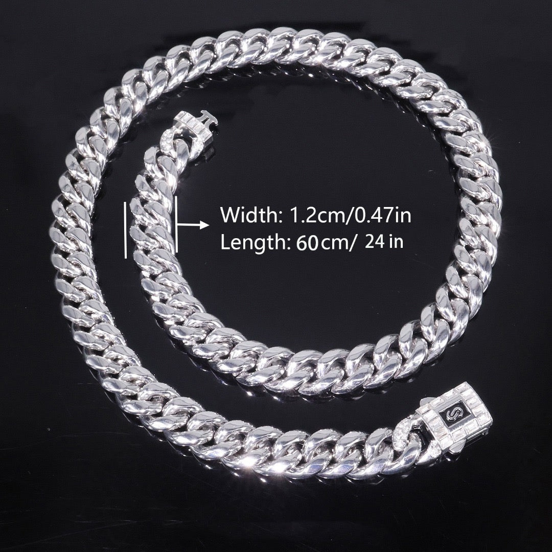 Signature Cuban Chain Set