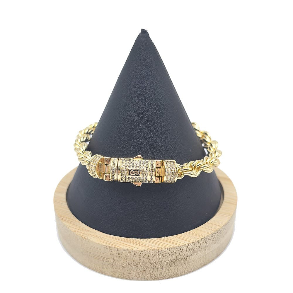 Monaco String Rope Rope set with Monaco Lock – Rio De Oro