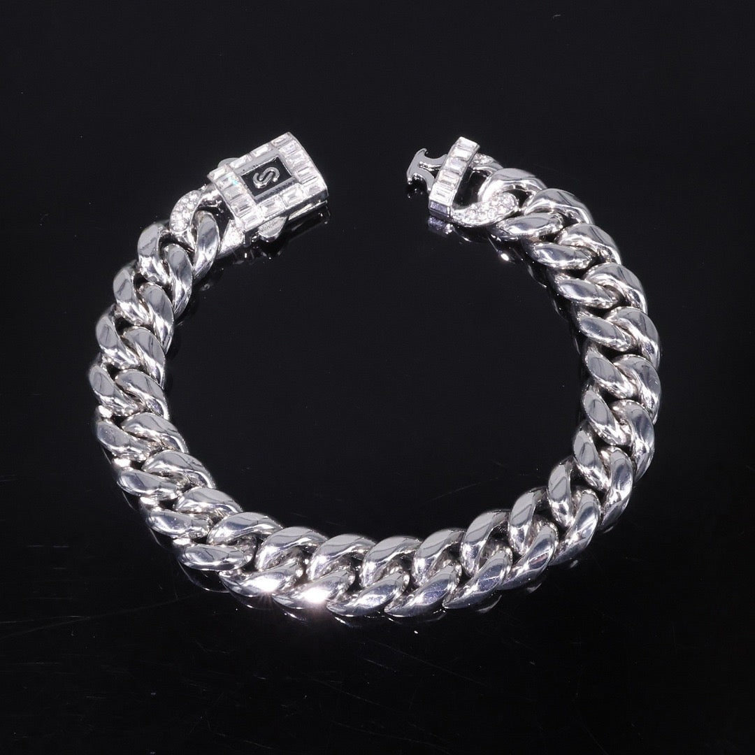 Signature Cuban Chain Set