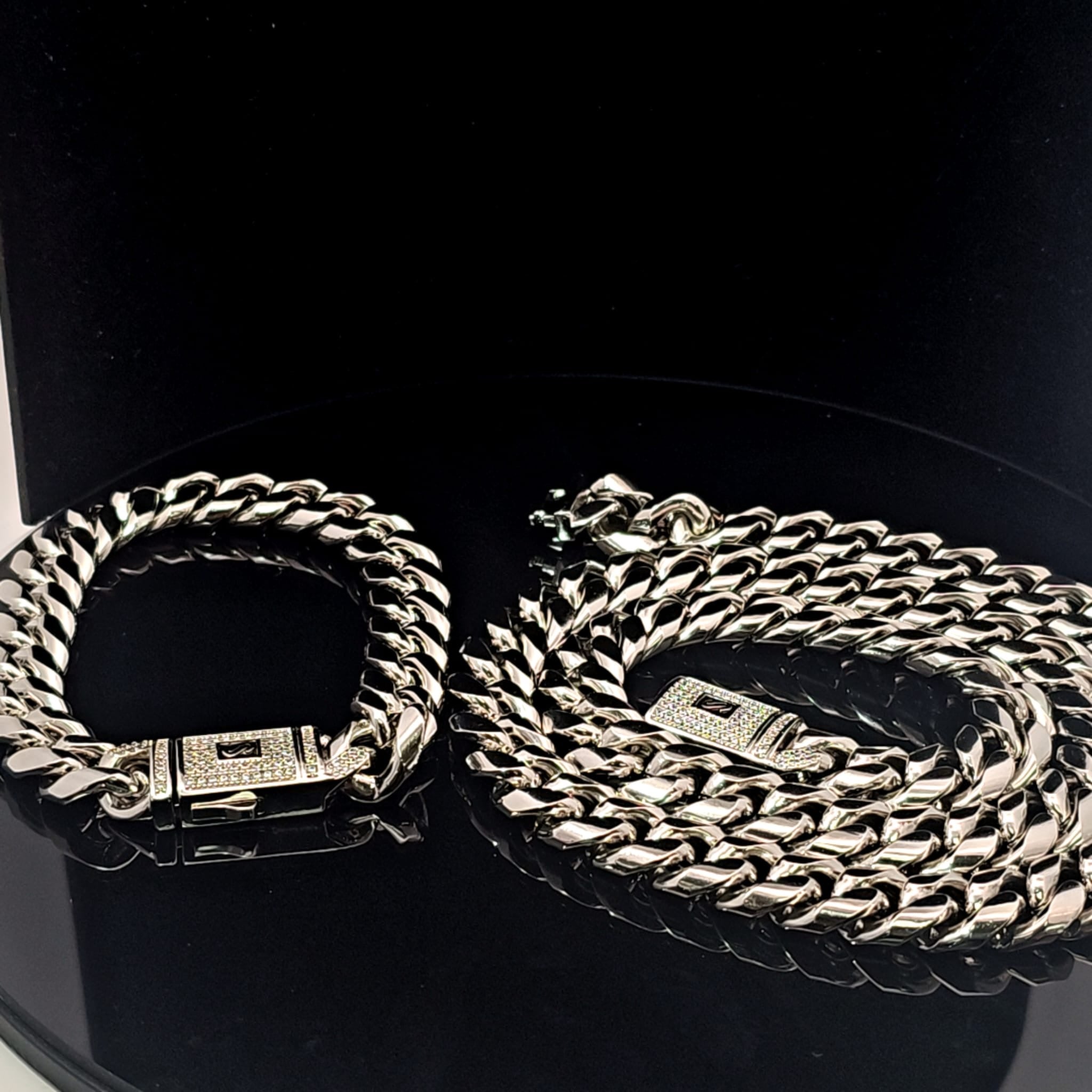 El conjunto Prestige Link