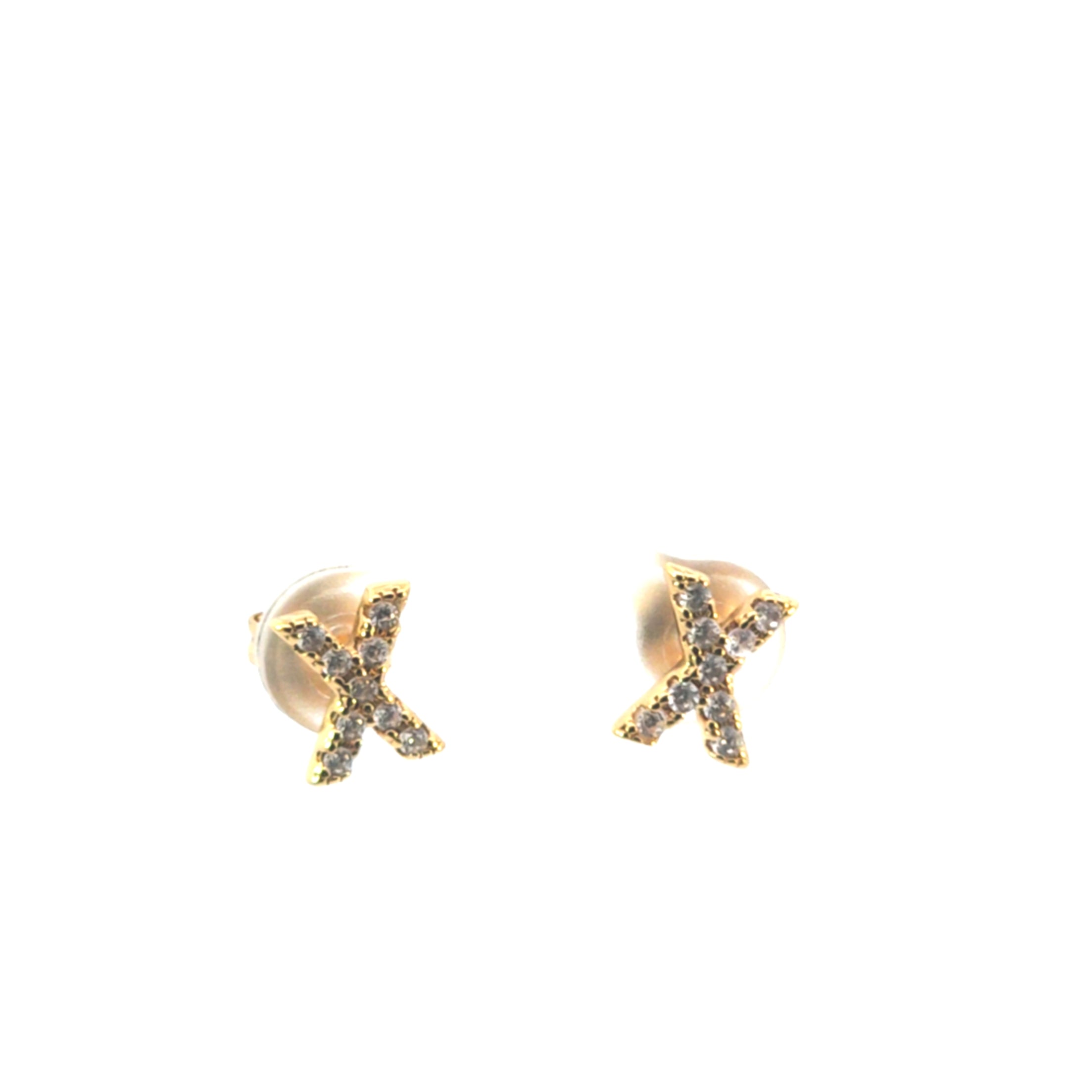 Letter Initial Earring