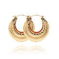 Pendientes gruesos