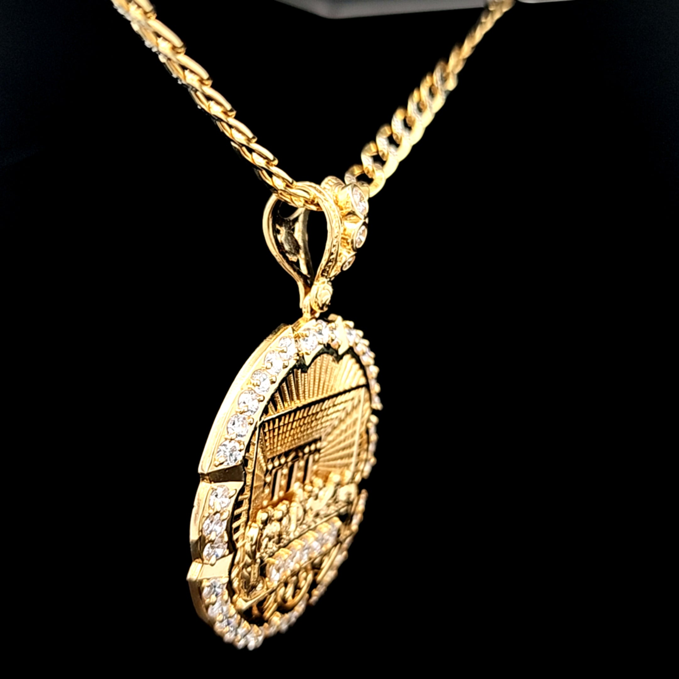14k Lords Last Supper
