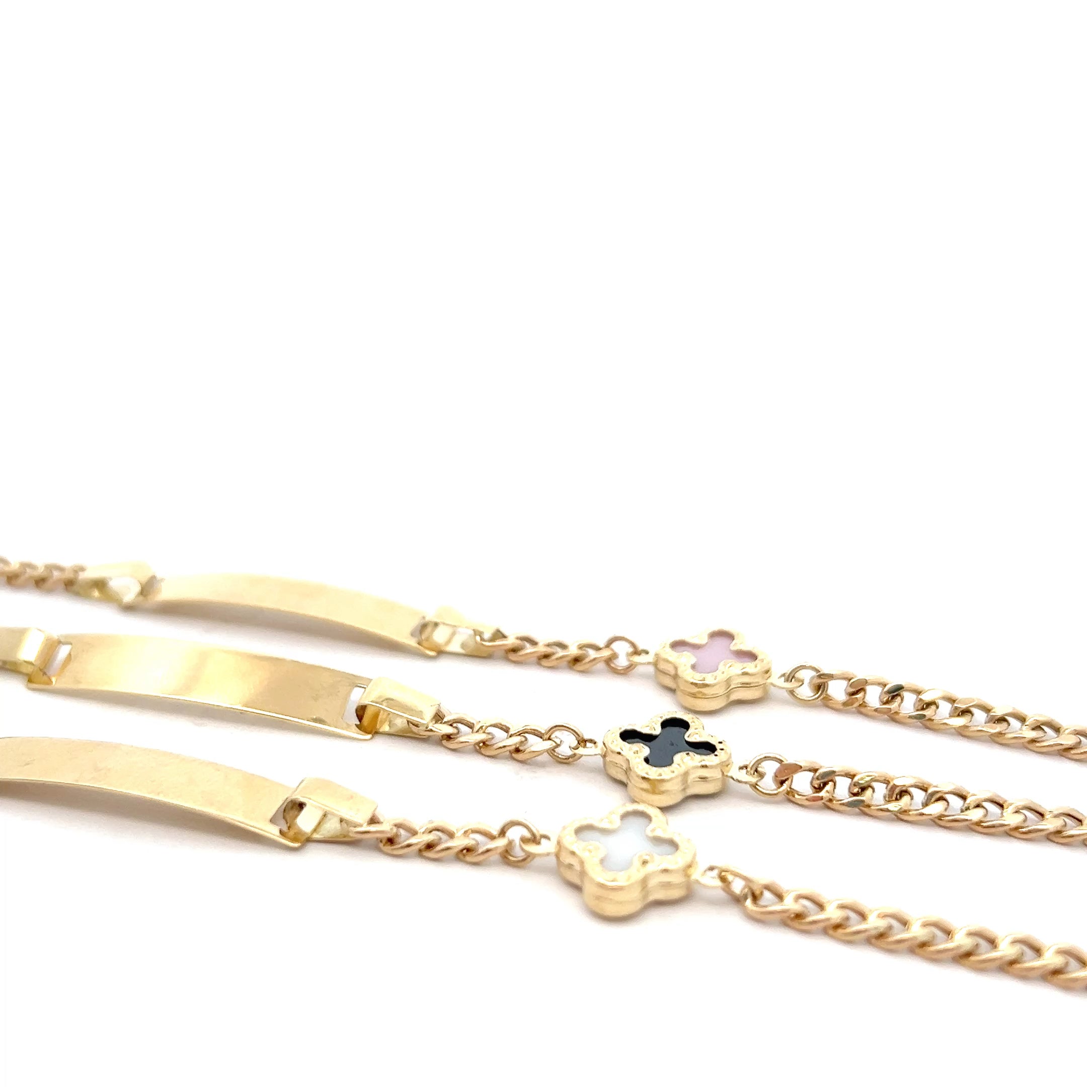 Pulsera Baby V