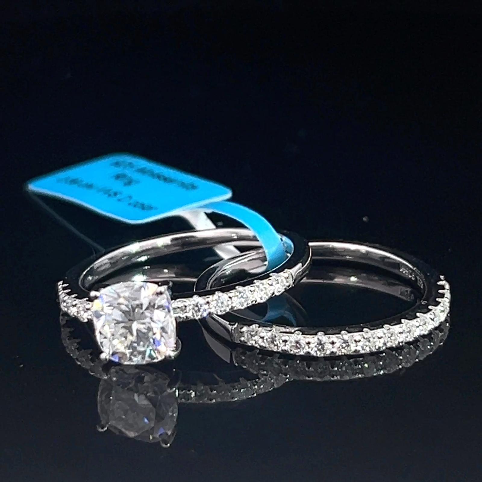 Anillo de promesa