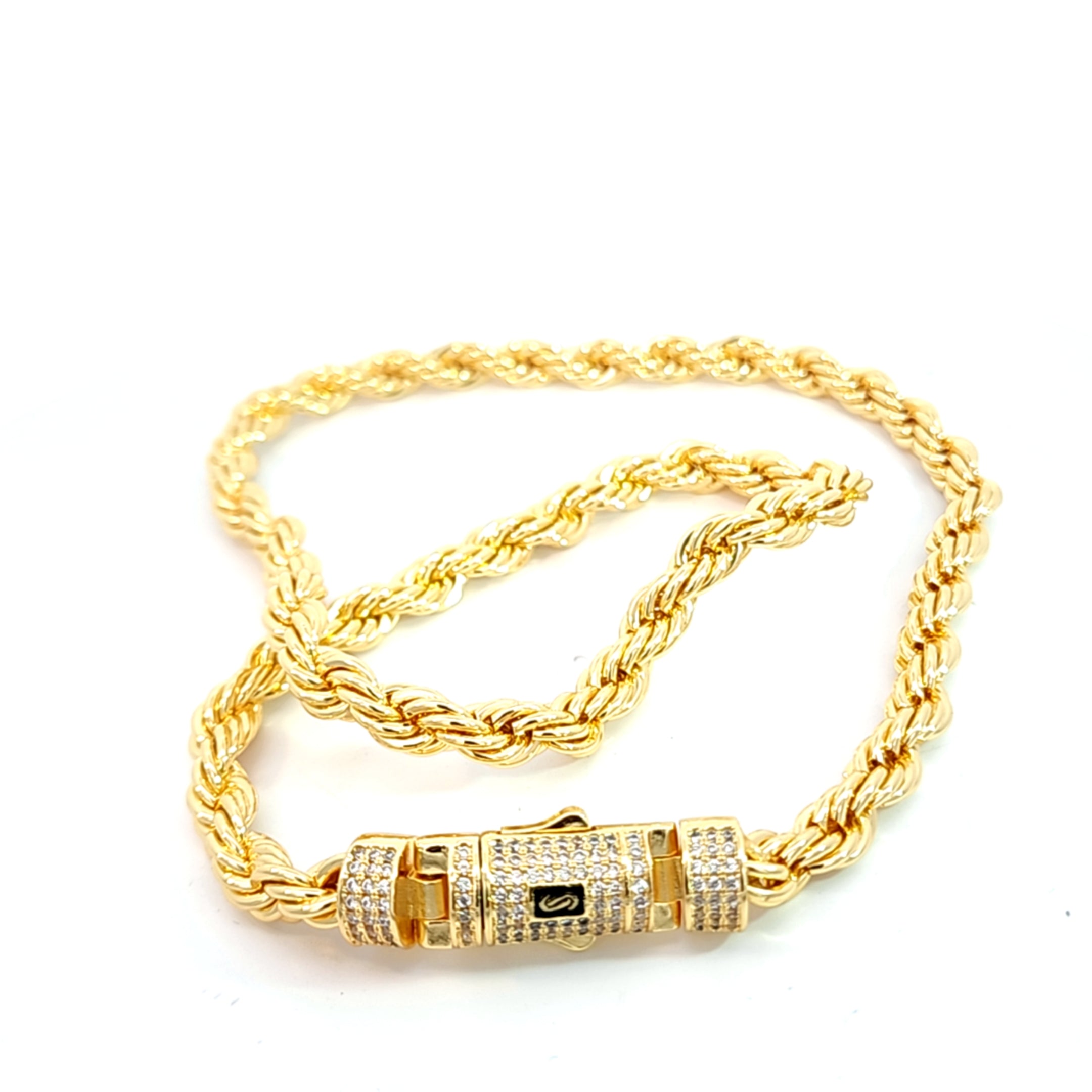 Cadena Monaco Rope en un juego