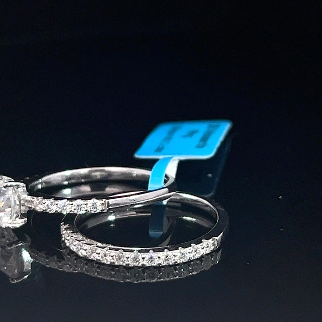 Anillo de promesa