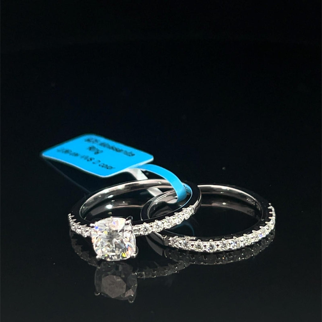 Anillo de promesa