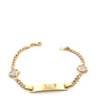 Pulsera Baby V