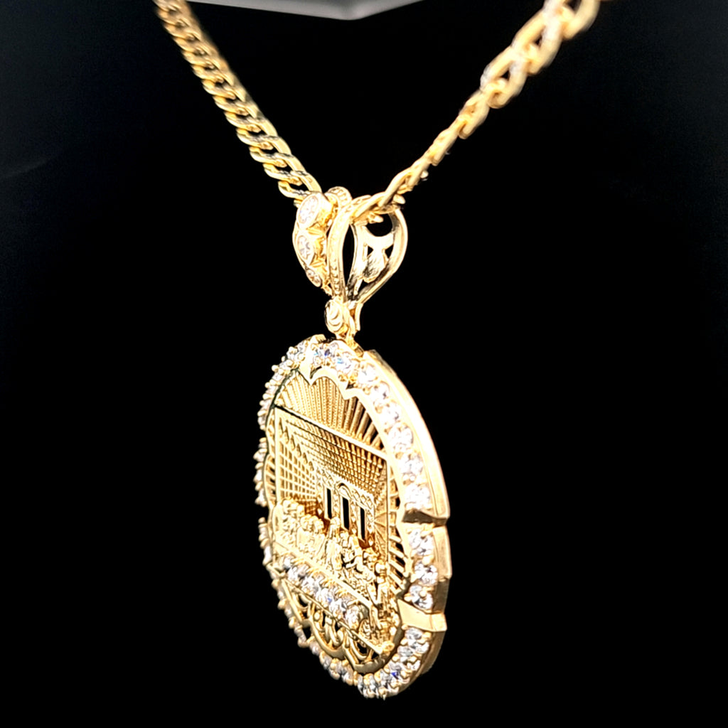 14k Lords Last Supper