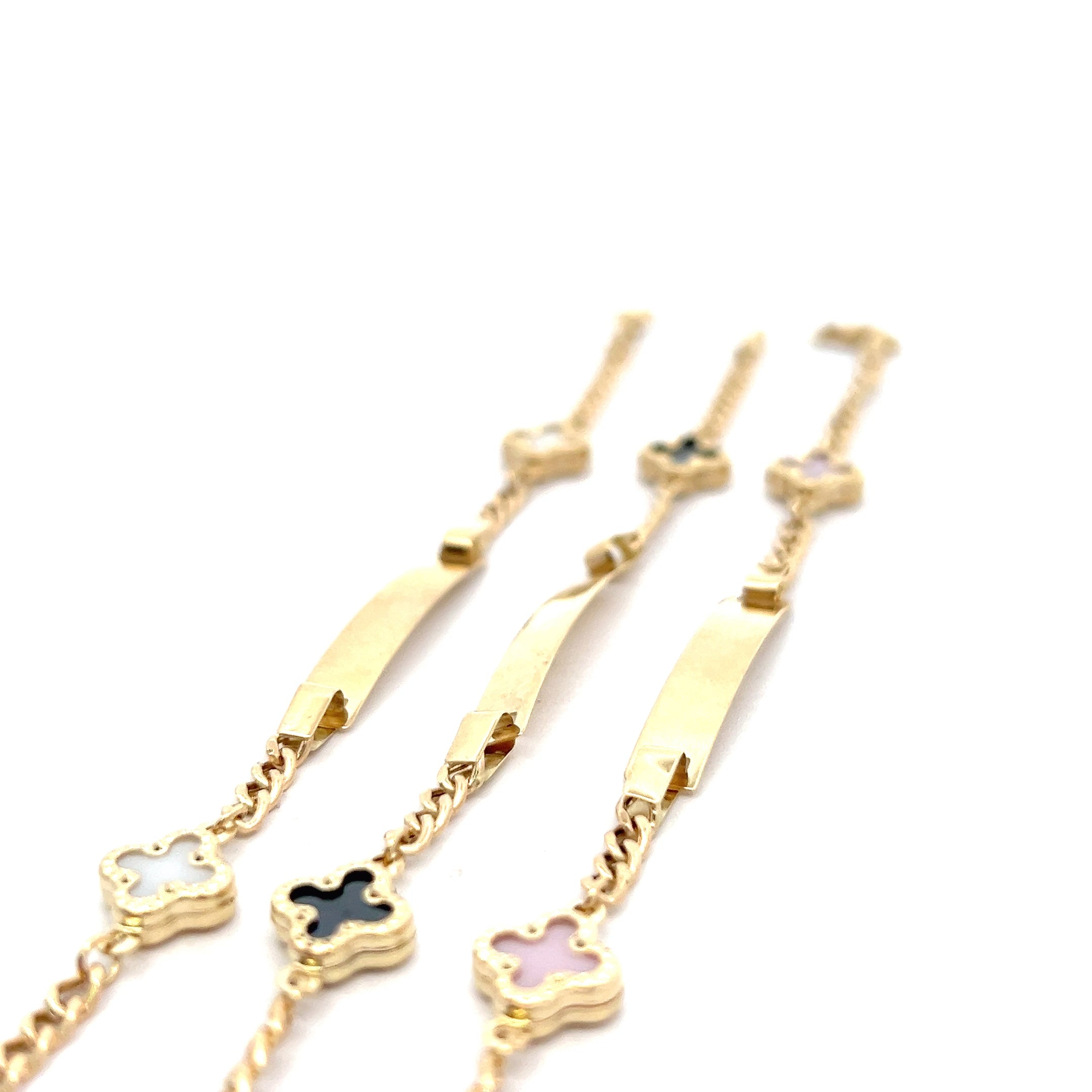 Pulsera Baby V