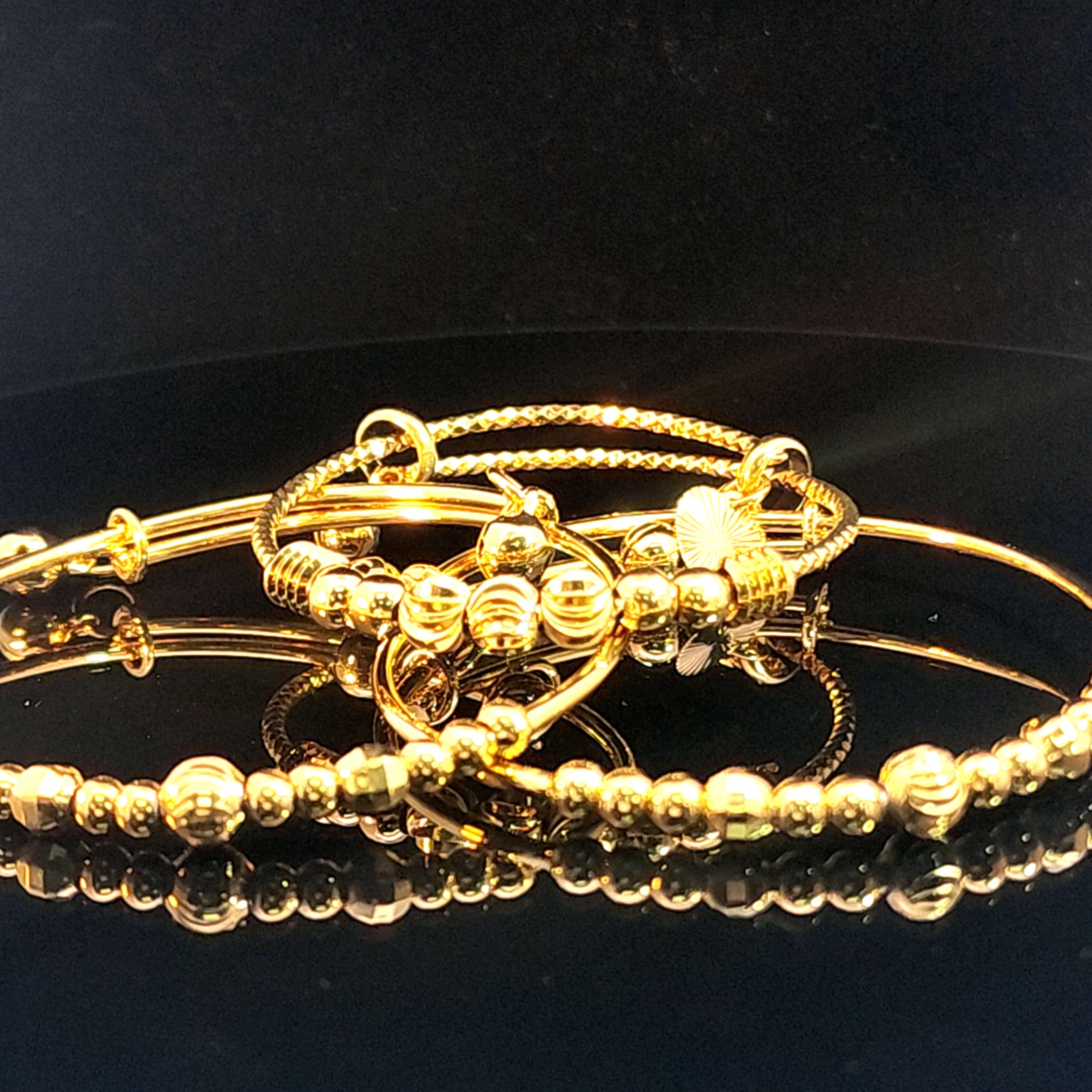 Jingle Bell Bracelet