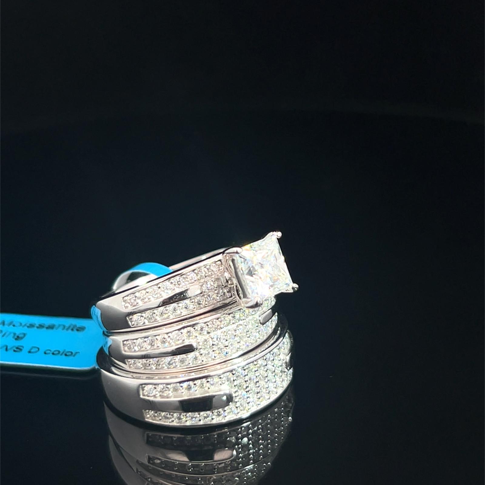Anillo de diamantes 💍