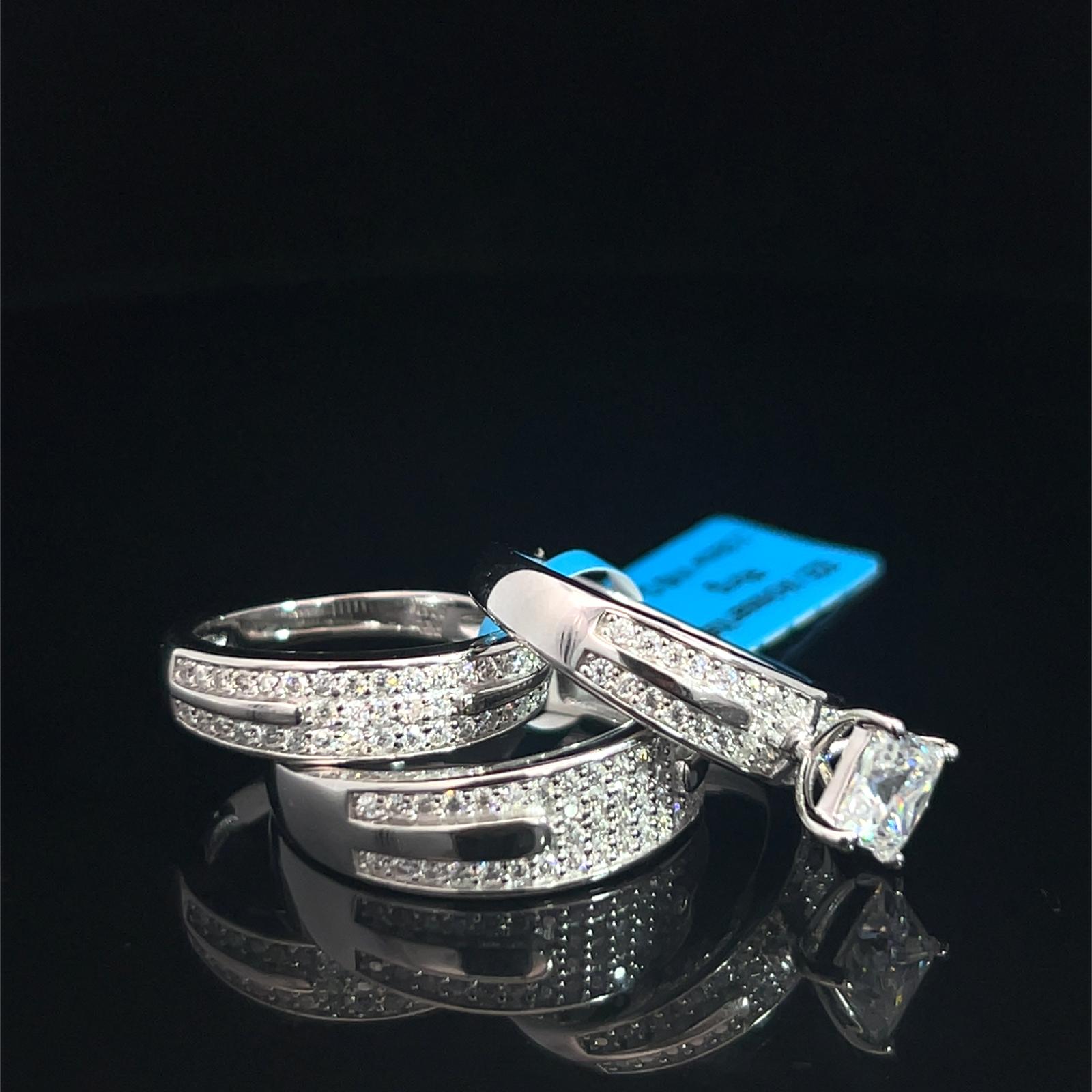 Anillo de diamantes 💍
