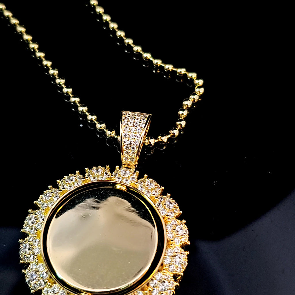 Cadena personalizada de imágenes