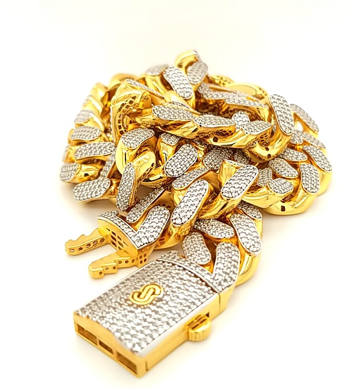 Monaco Chain