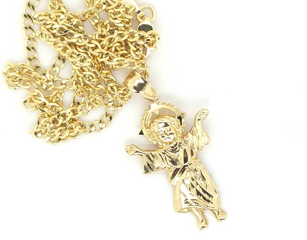 14K Necklace