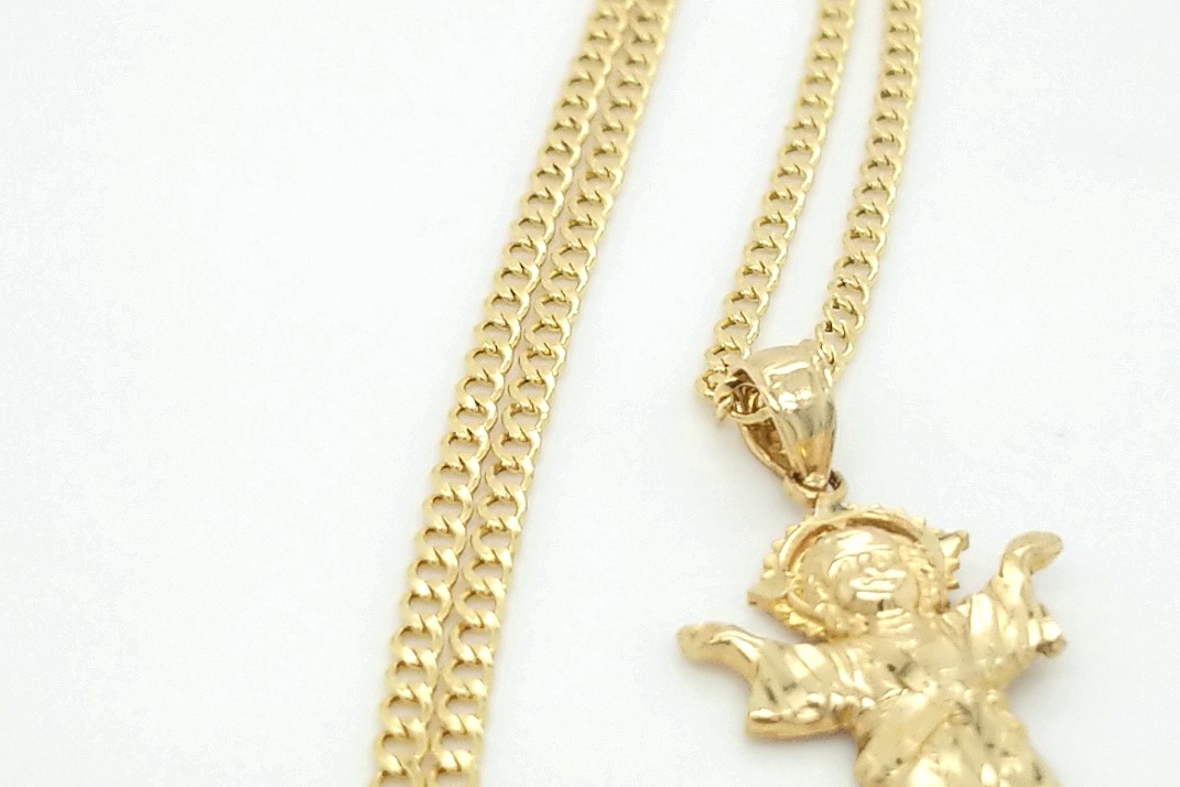 14K Necklace