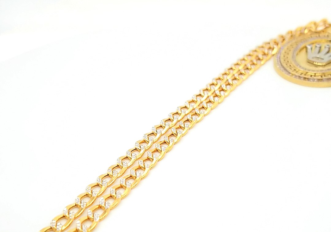 14K Necklace