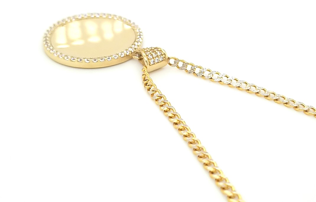 14K Necklace