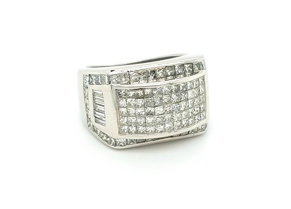 Men\s Diamond Ring