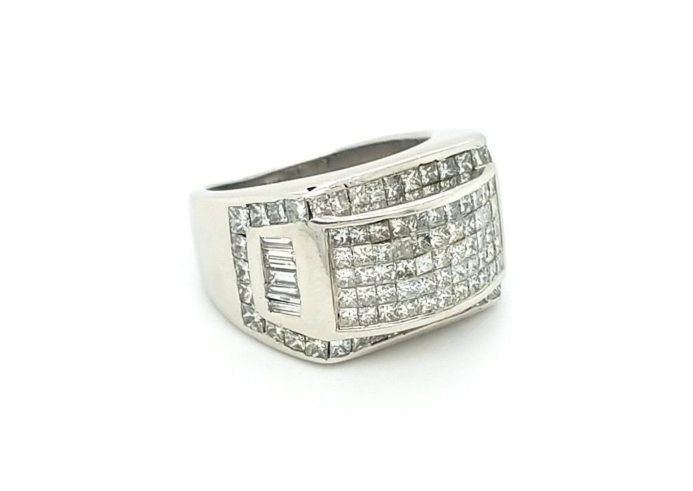 Men\s Diamond Ring