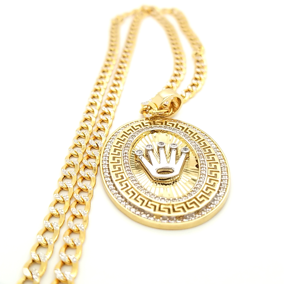 14K Necklace