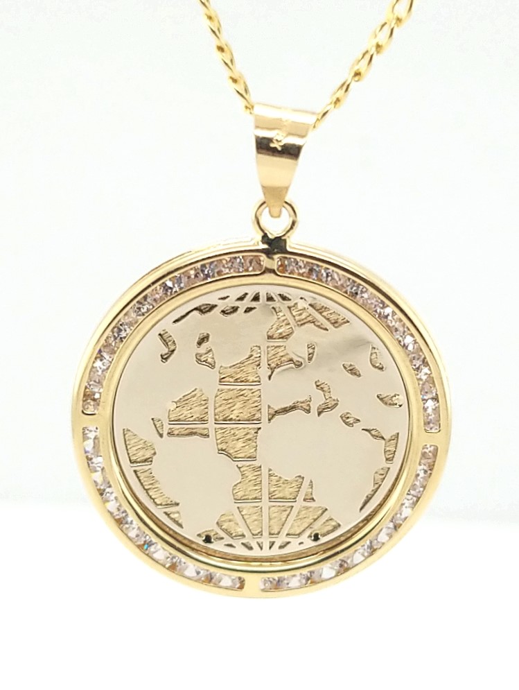 14K Necklace