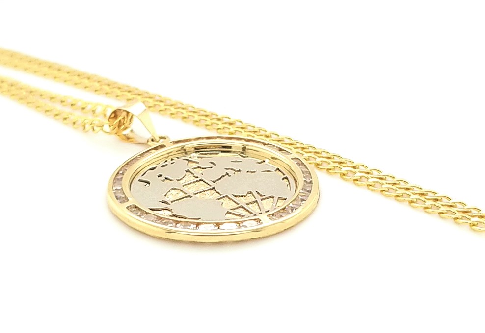 14K Necklace