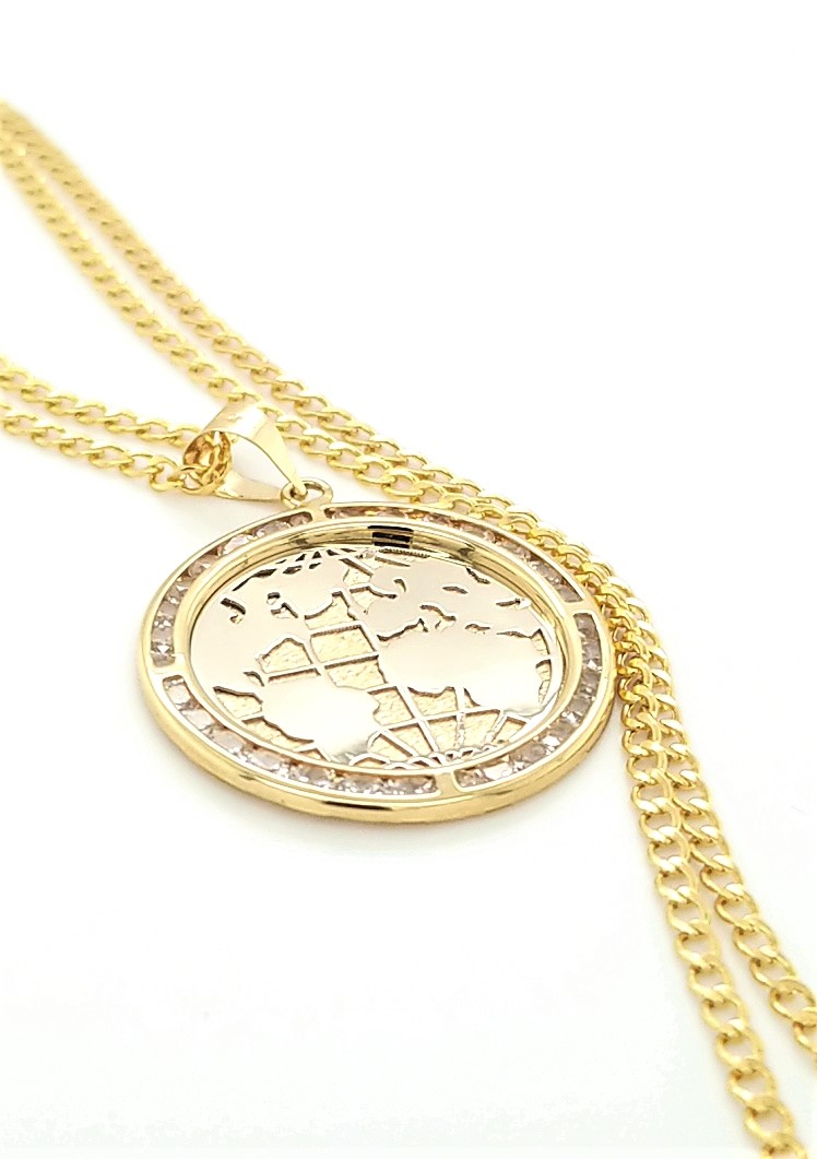 14K Necklace