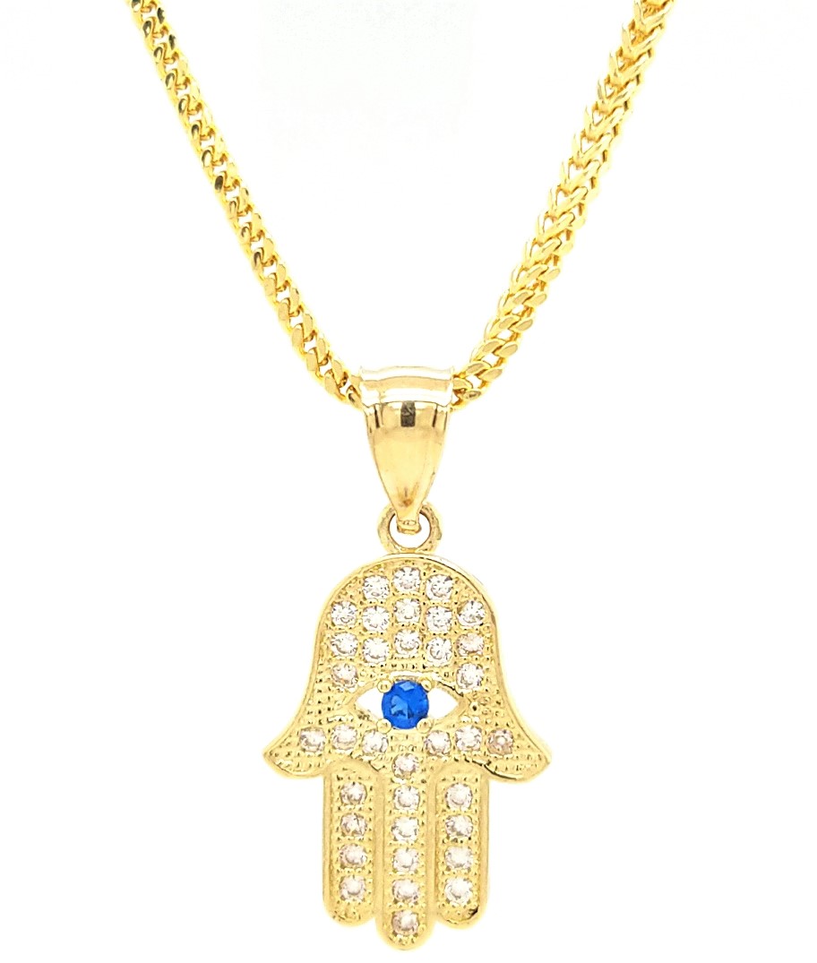 14K Necklace