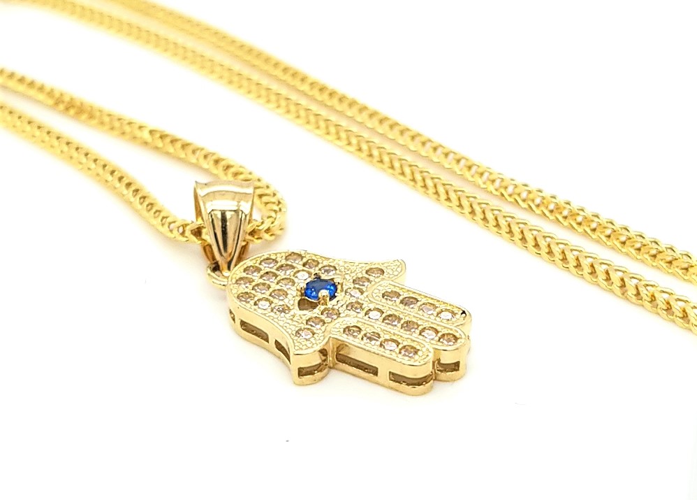 14K Necklace