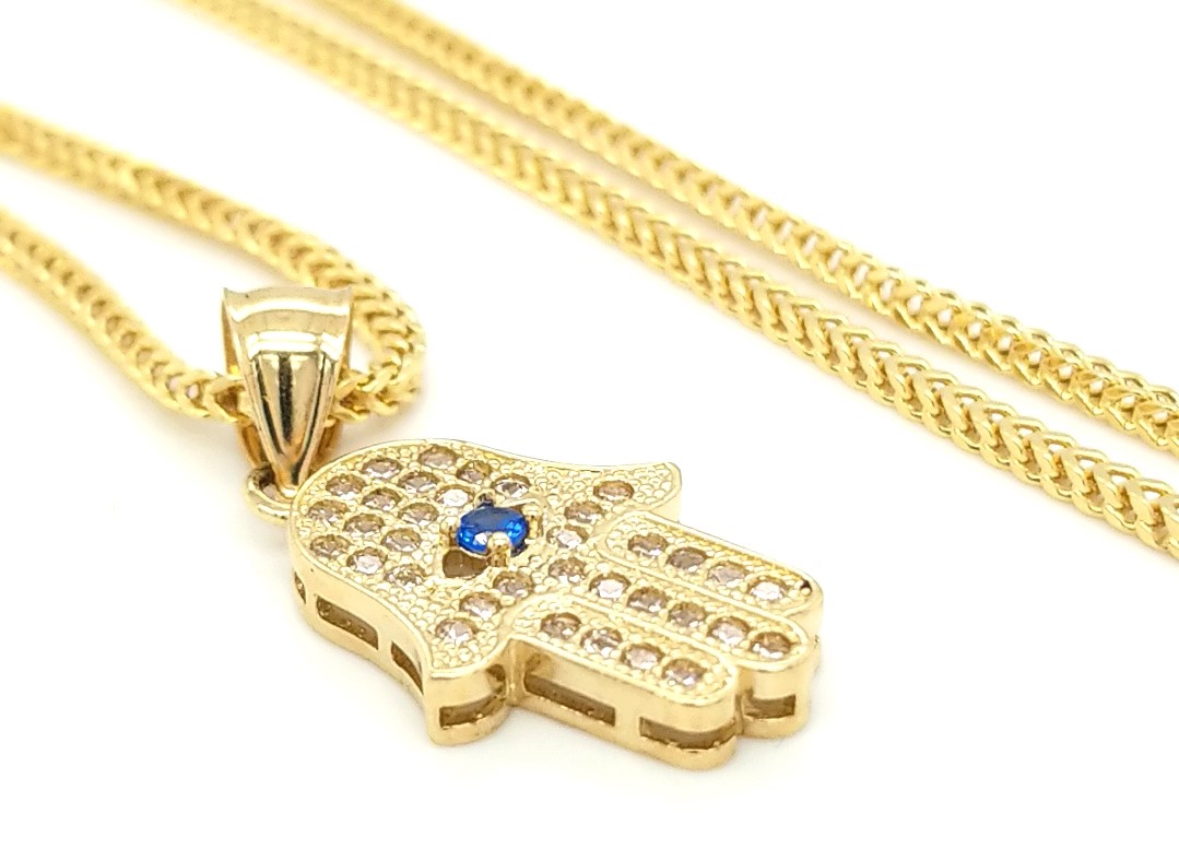 14K Necklace