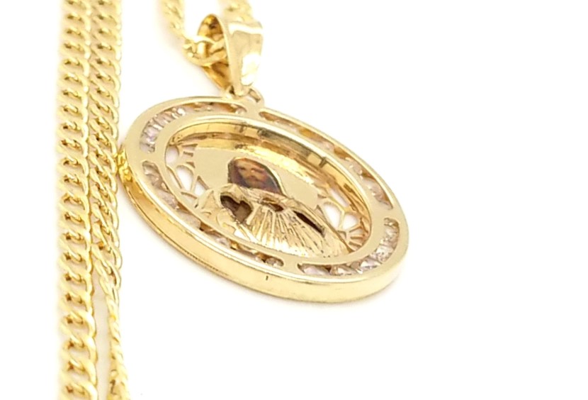 14K Necklace